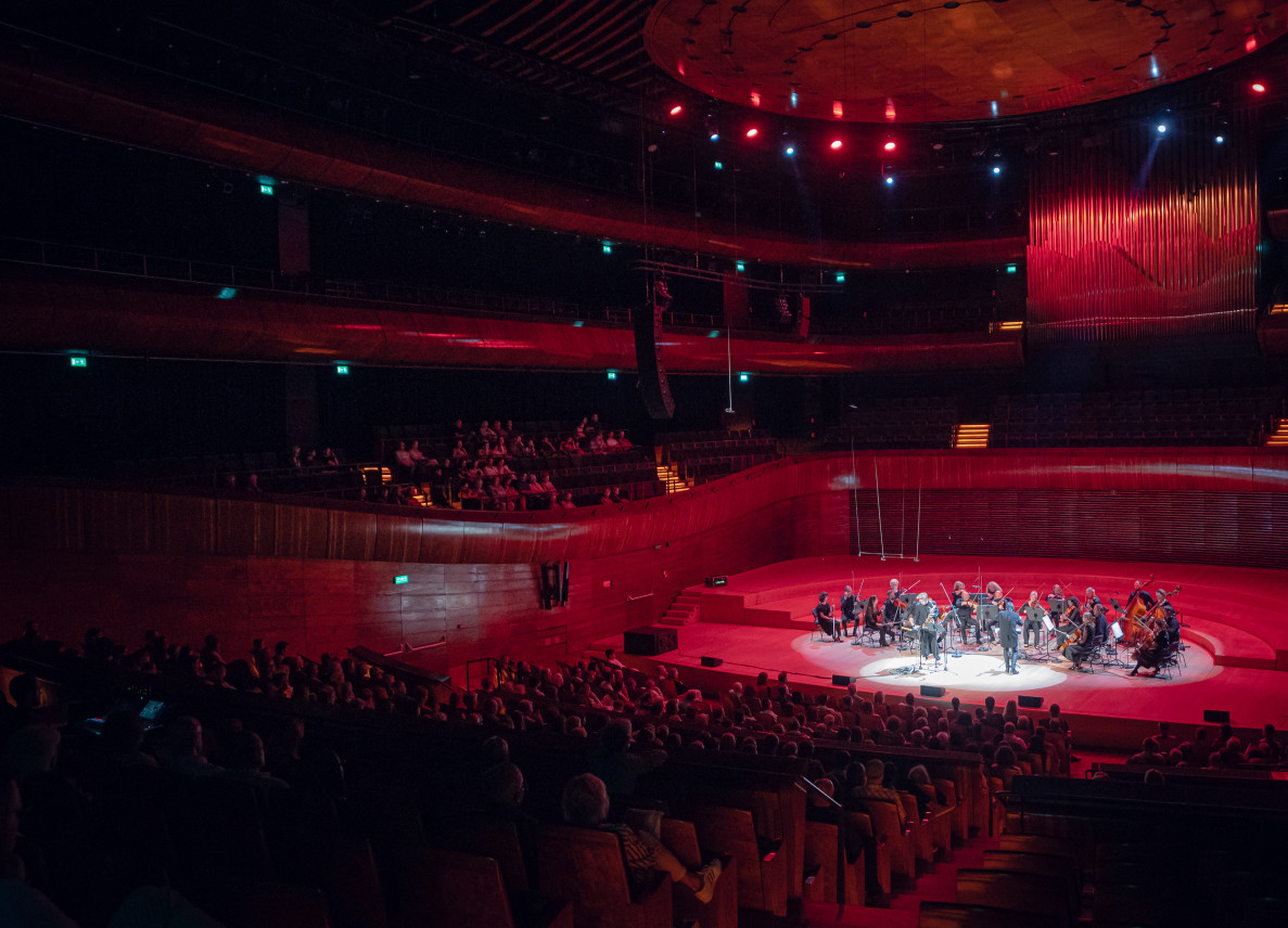 AUKSO orchestra