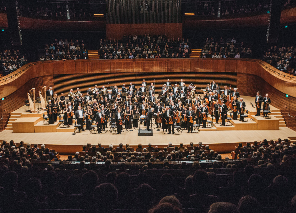 NOSPR orchestra